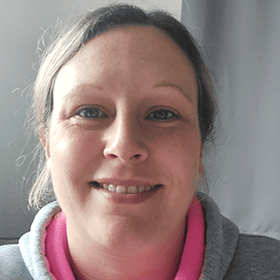 Kirstine M. – 35 years – member since March 2020