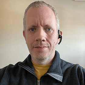 Marc L. – 49 years – member since August 2020